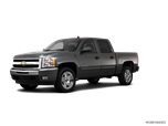 2011 Chevrolet Silverado 1500 Crew Cab